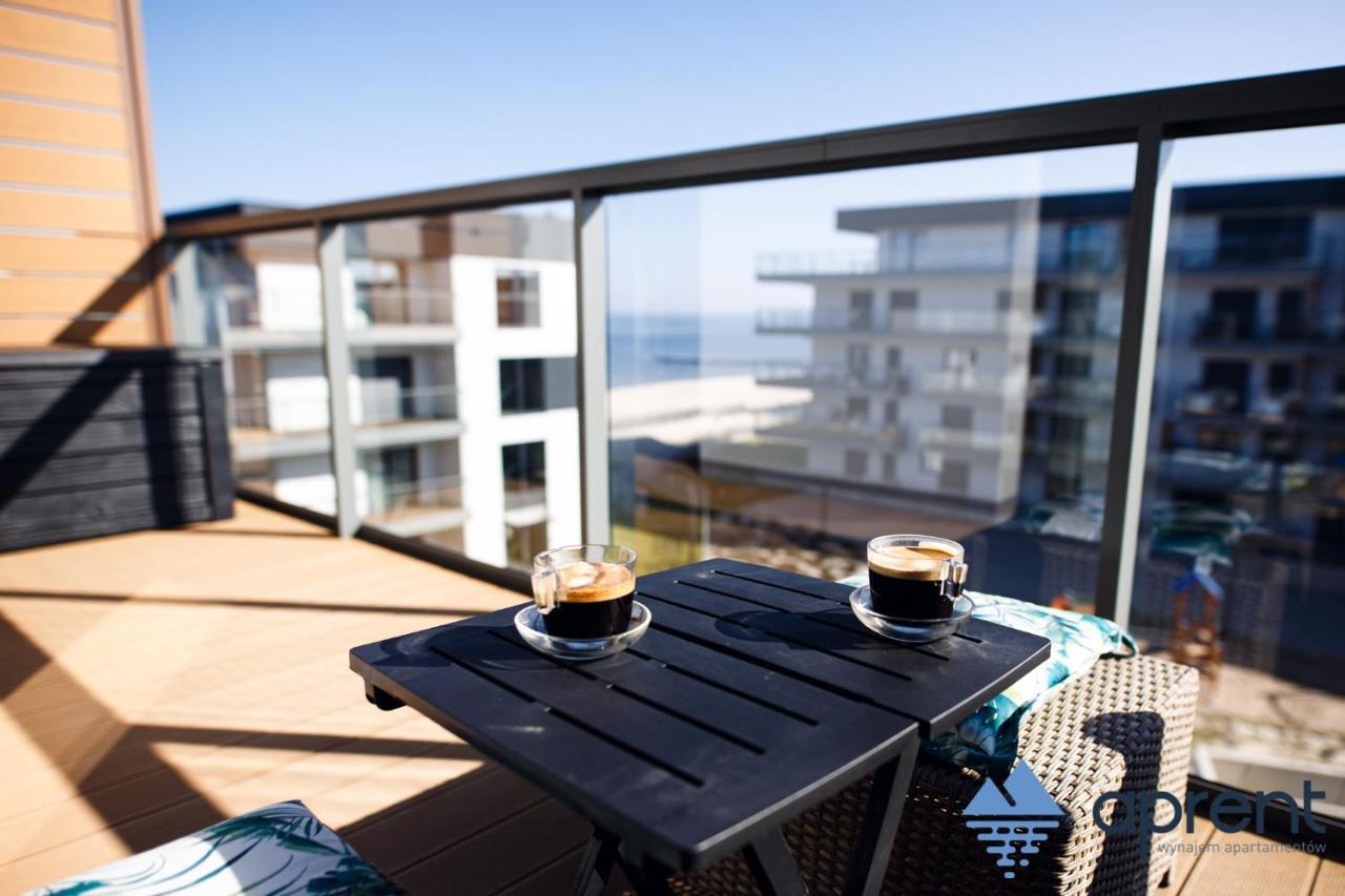 Apartament Koral Gardenia Seaside 2 - Aprent Apartment Dziwnow Exterior photo
