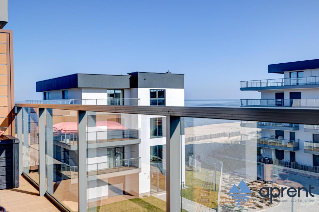Apartament Koral Gardenia Seaside 2 - Aprent Apartment Dziwnow Exterior photo
