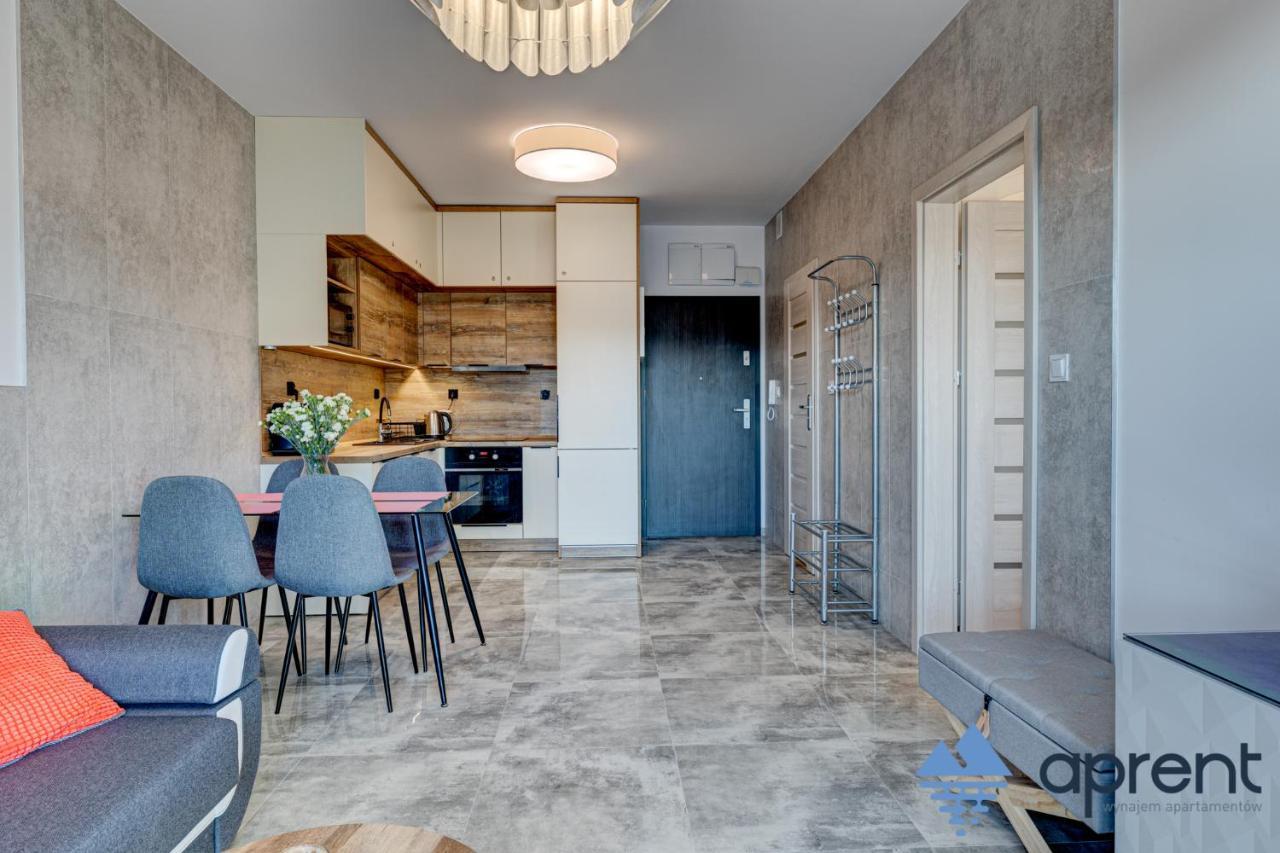 Apartament Koral Gardenia Seaside 2 - Aprent Apartment Dziwnow Exterior photo